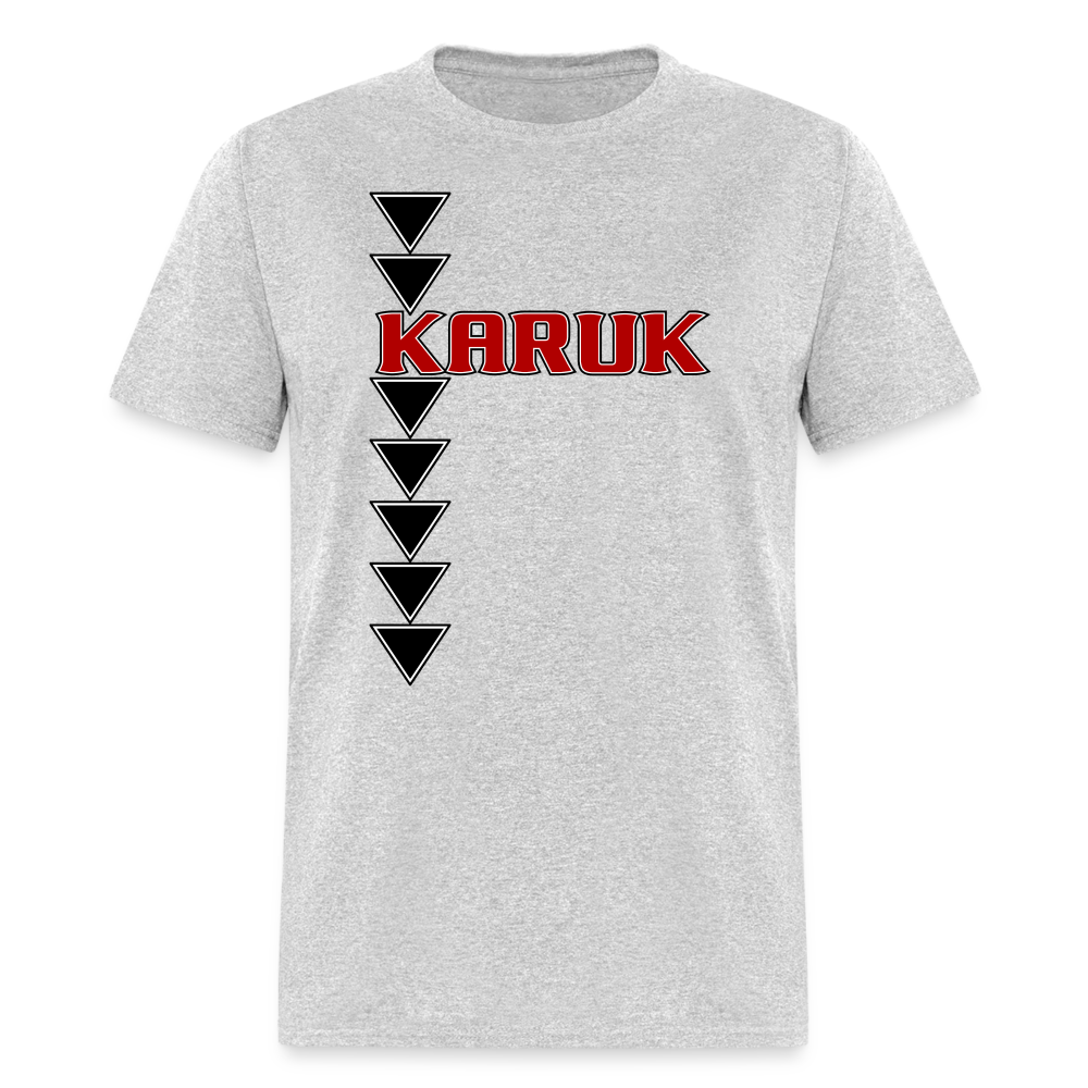 Karuk Sturgeon Unisex Classic T-Shirt - heather gray
