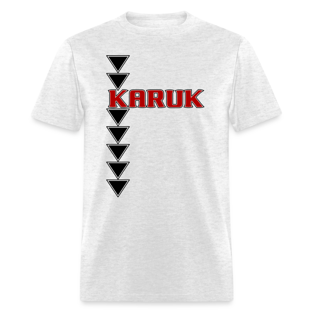 Karuk Sturgeon Unisex Classic T-Shirt - light heather gray