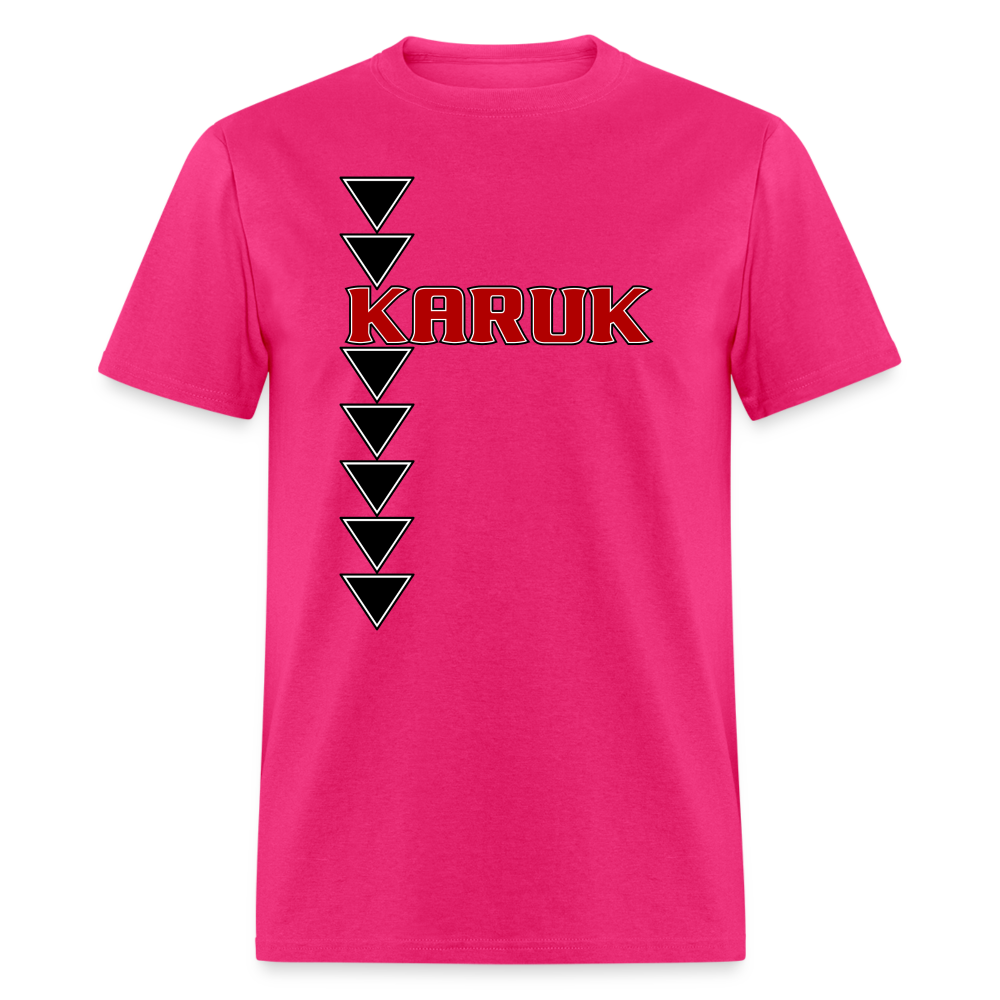 Karuk Sturgeon Unisex Classic T-Shirt - fuchsia