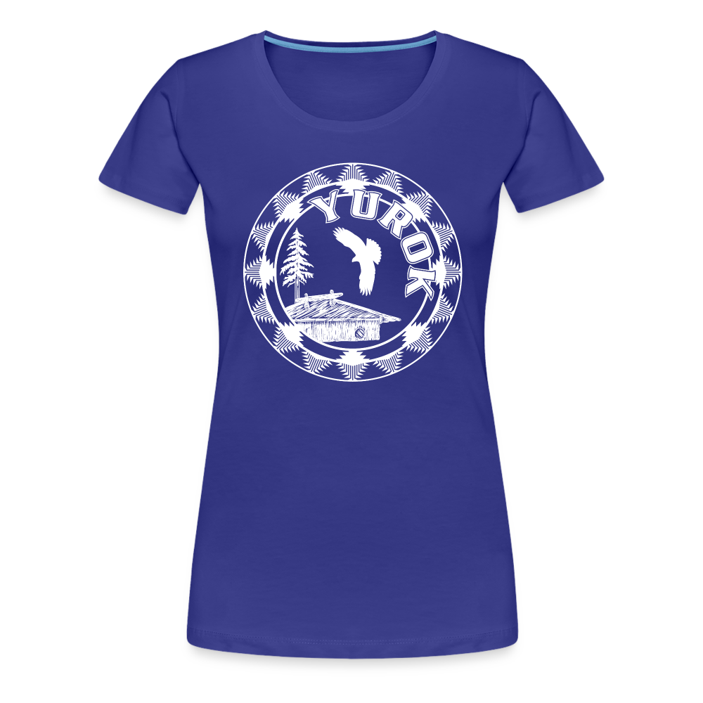 Plank House Women’s Premium T-Shirt - royal blue