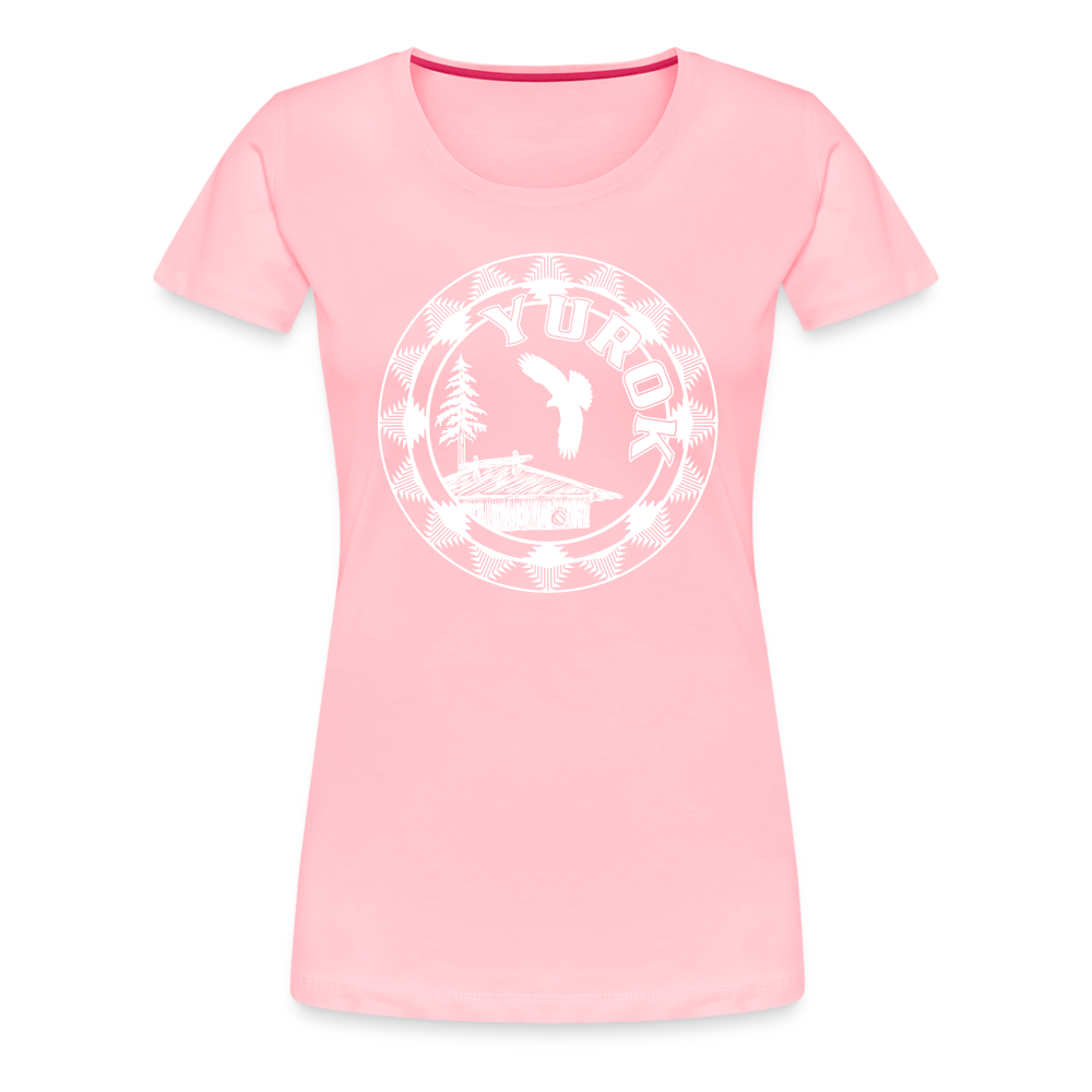 Plank House Women’s Premium T-Shirt - pink