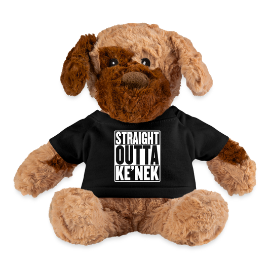 Straight Outta Ke’nek Rez Dog - black