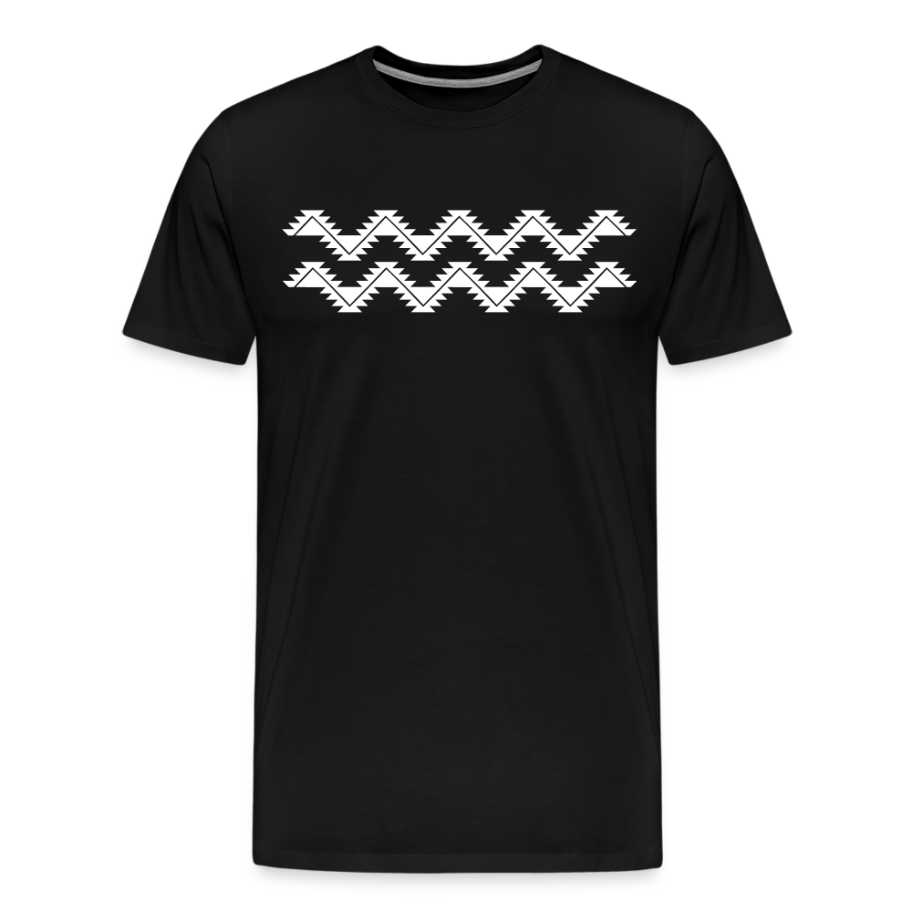 Swallowtail Men's Premium T-Shirt - black