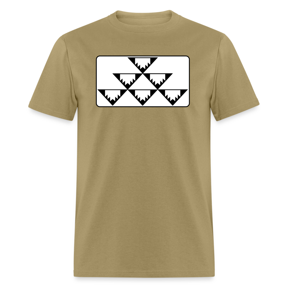 Swallows Unisex Classic T-Shirt - khaki