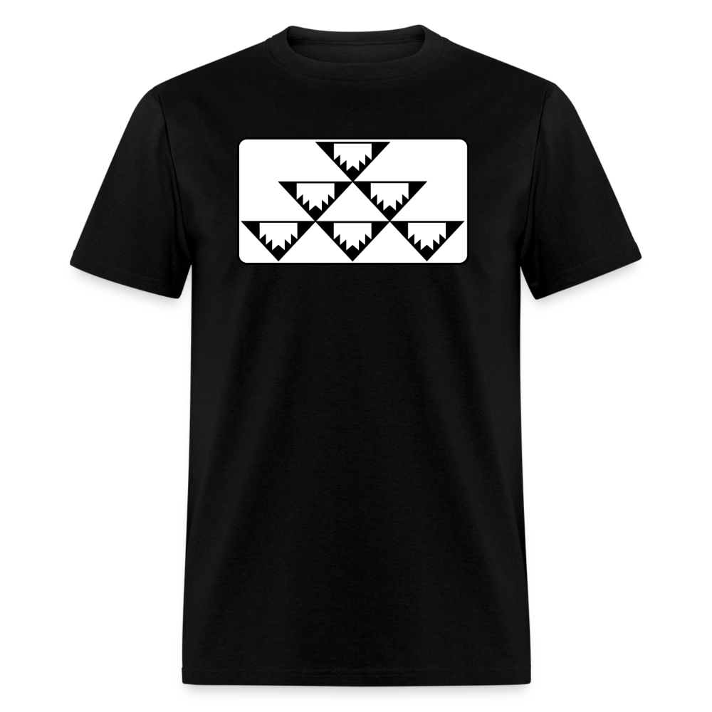 Swallows Unisex Classic T-Shirt - black