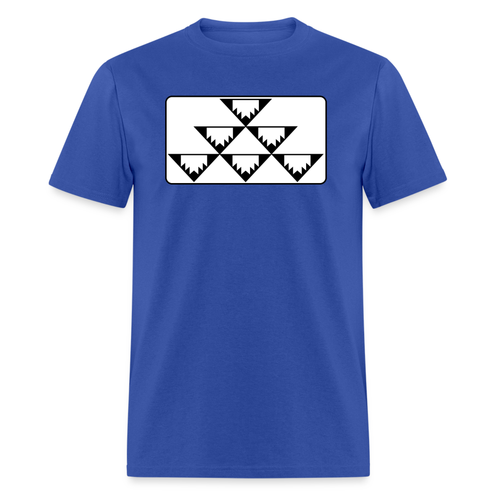 Swallows Unisex Classic T-Shirt - royal blue
