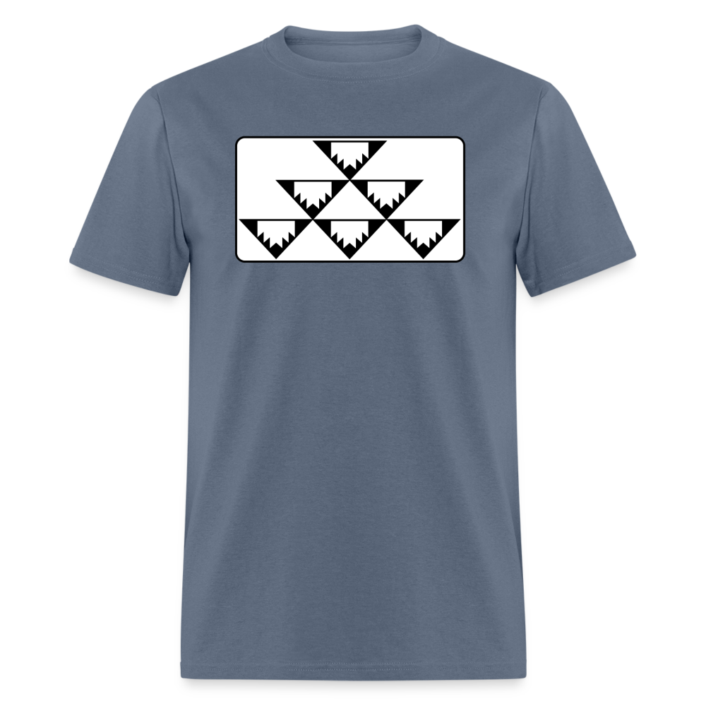 Swallows Unisex Classic T-Shirt - denim