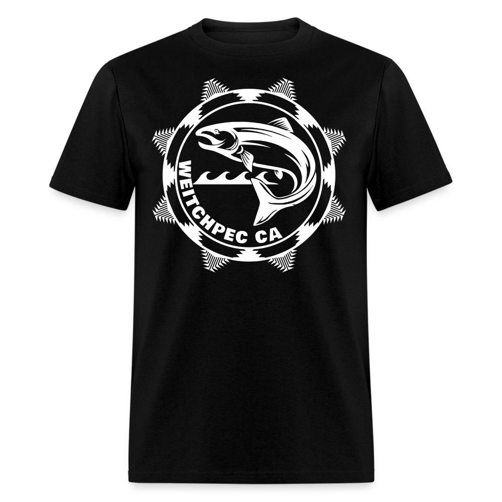 Weitchpec Unisex Classic T-Shirt - black
