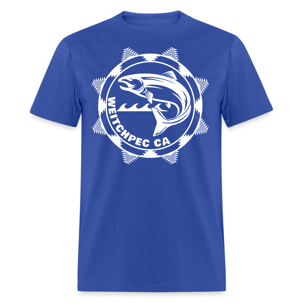 Weitchpec Unisex Classic T-Shirt - royal blue