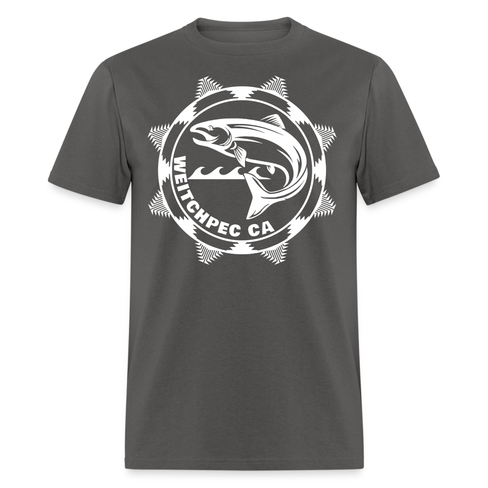 Weitchpec Unisex Classic T-Shirt - charcoal