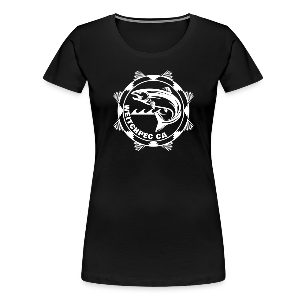 Weitchpec Women’s Premium T-Shirt - black