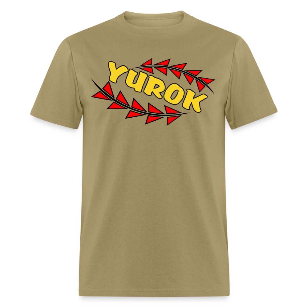 Yurok Classic T-Shirt - khaki
