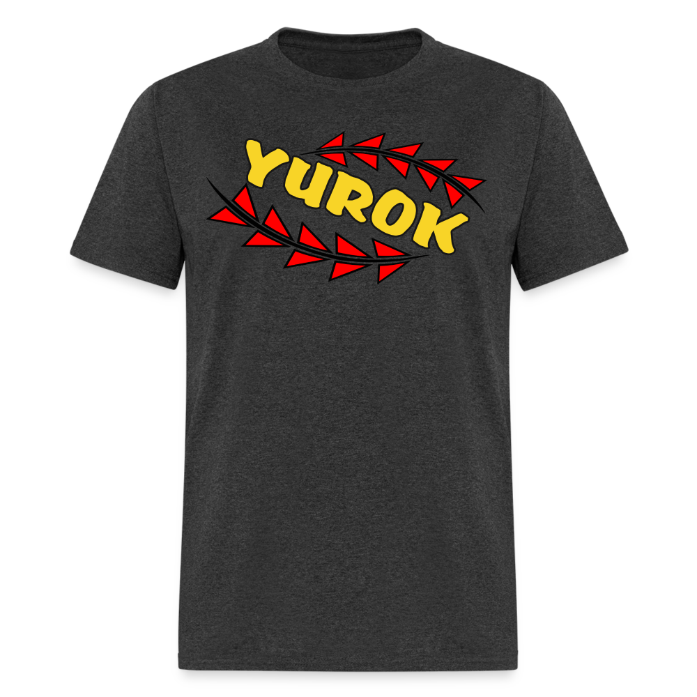 Yurok Classic T-Shirt - heather black