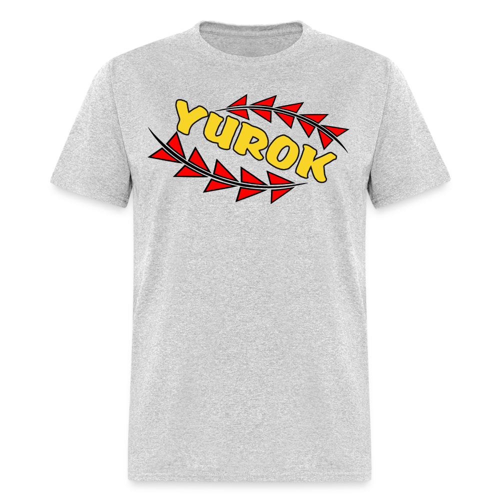 Yurok Classic T-Shirt - heather gray