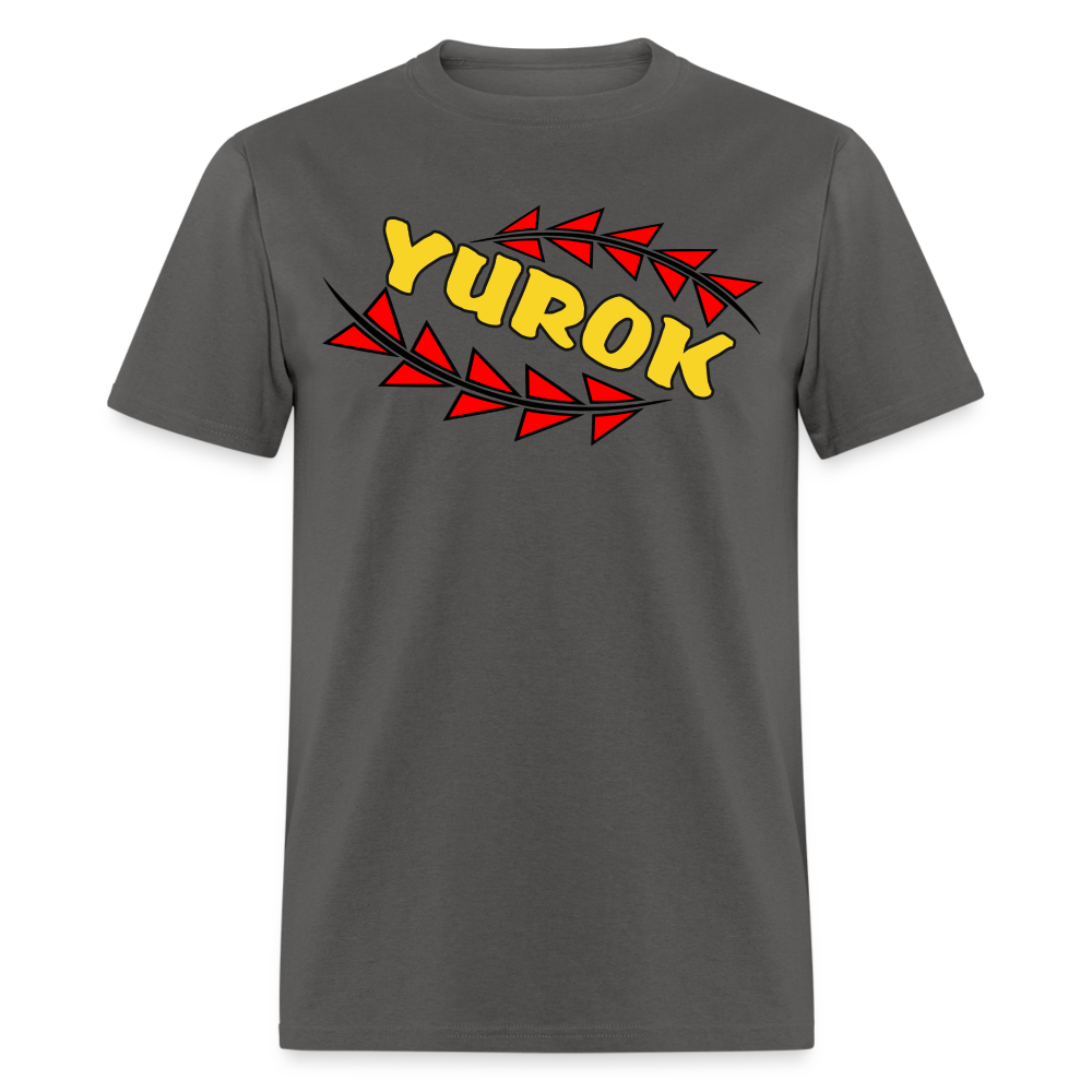 Yurok Classic T-Shirt - charcoal