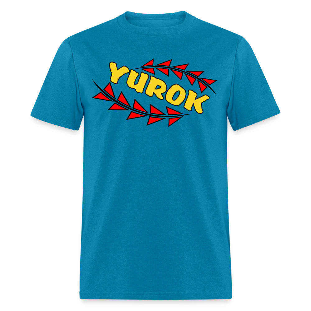 Yurok Classic T-Shirt - turquoise