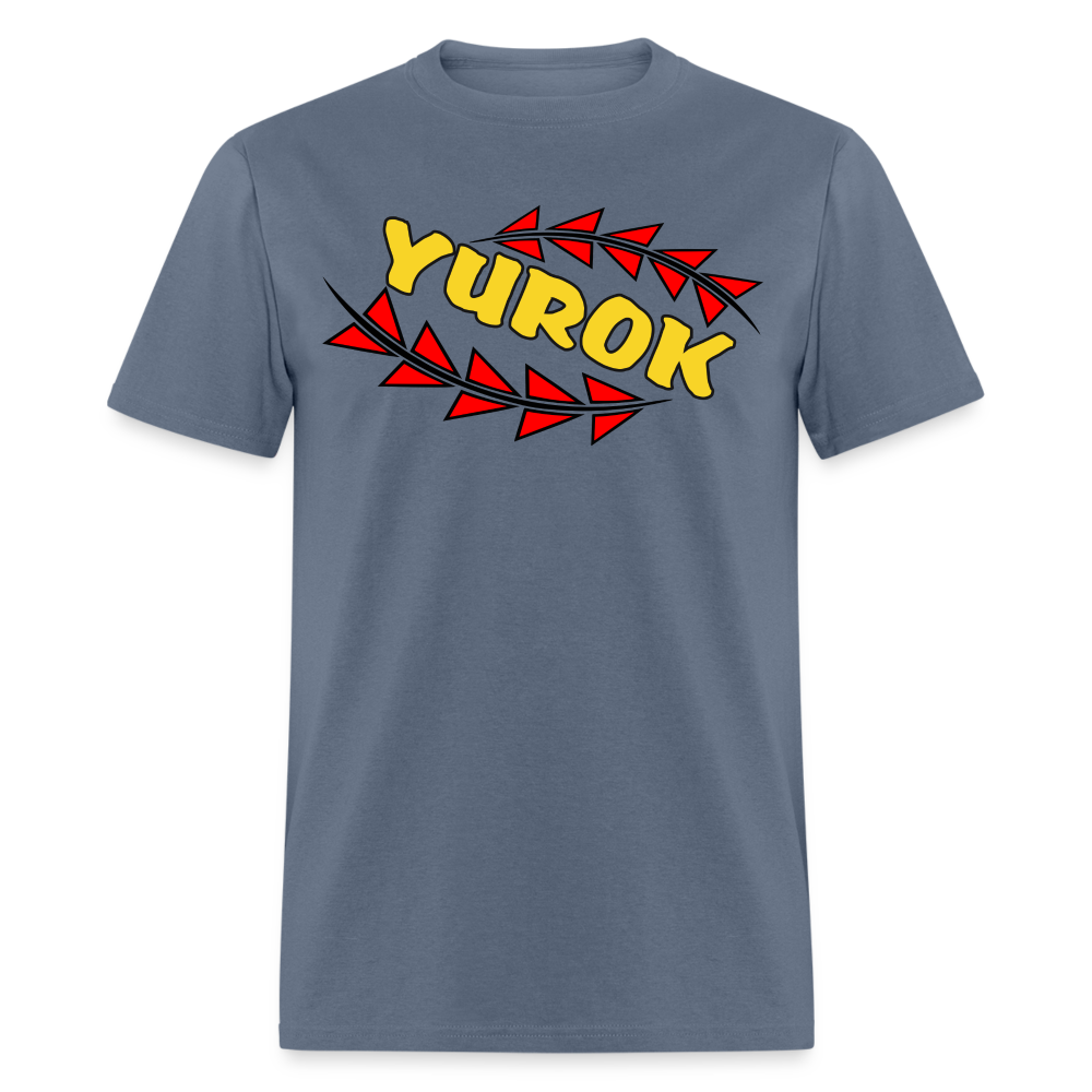 Yurok Classic T-Shirt - denim