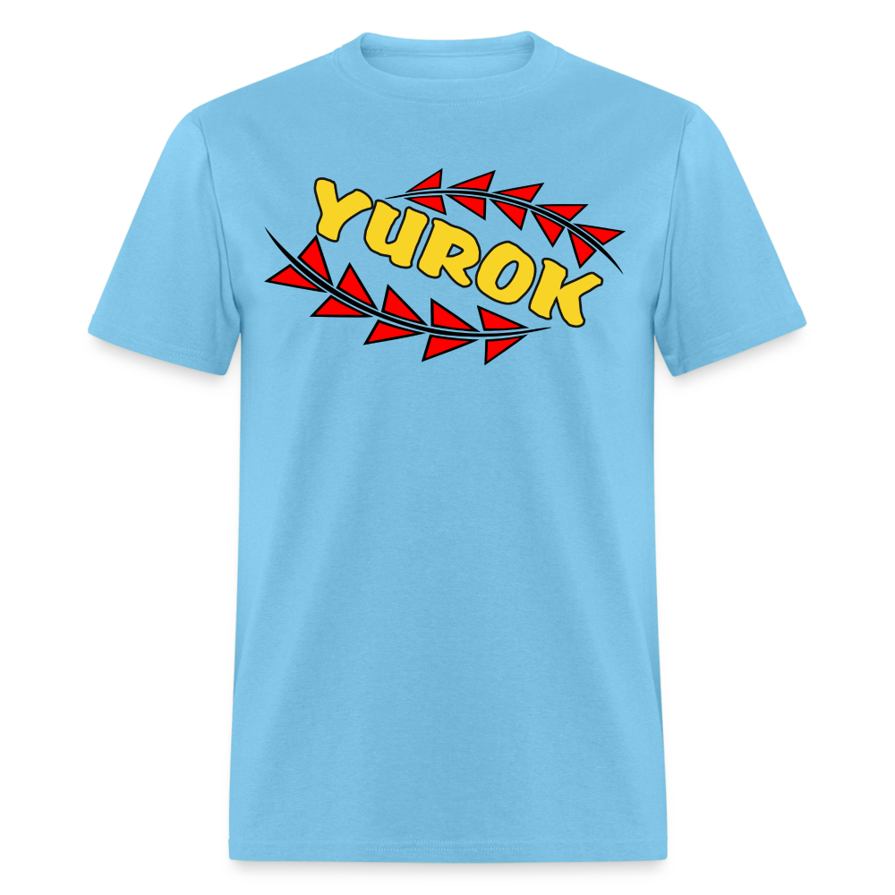 Yurok Classic T-Shirt - aquatic blue