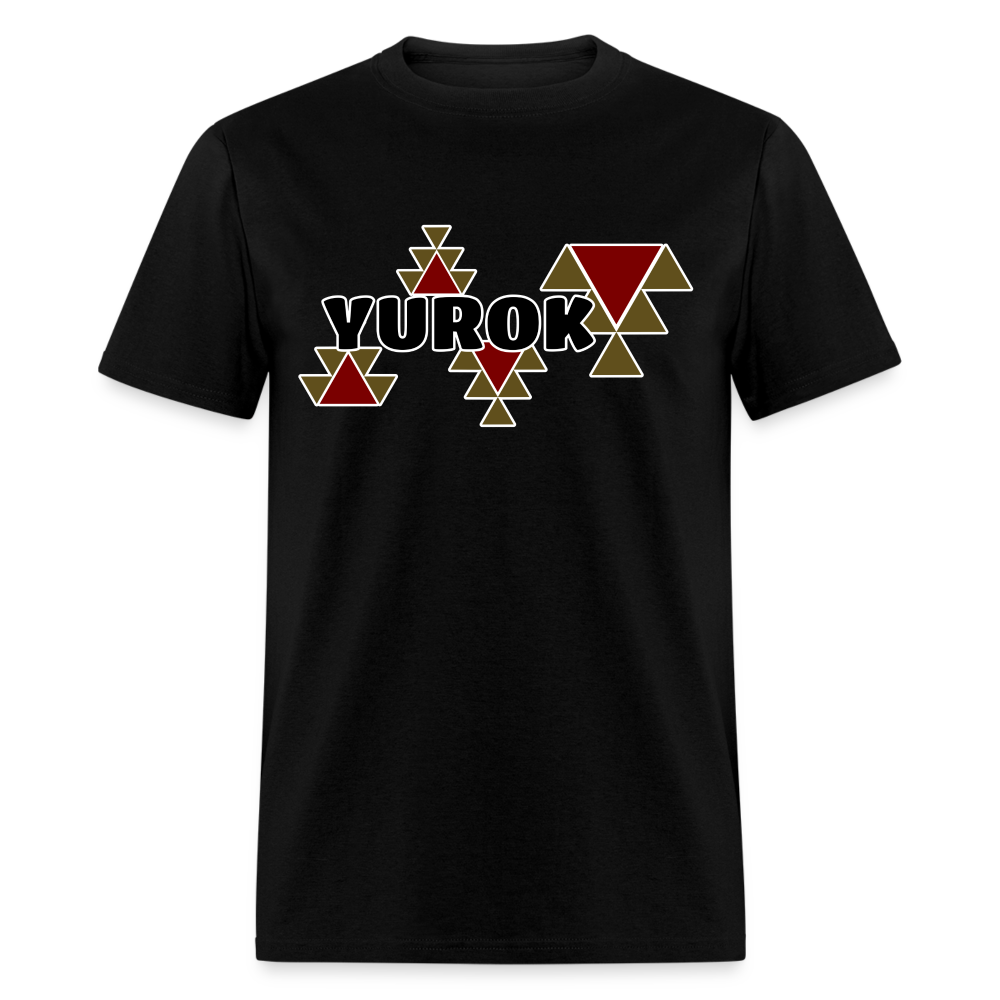 Yurok Snake Nose Unisex Classic T-Shirt - black