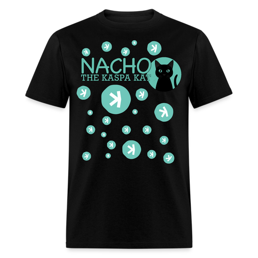 Nacho Kaspa Bubbles - black
